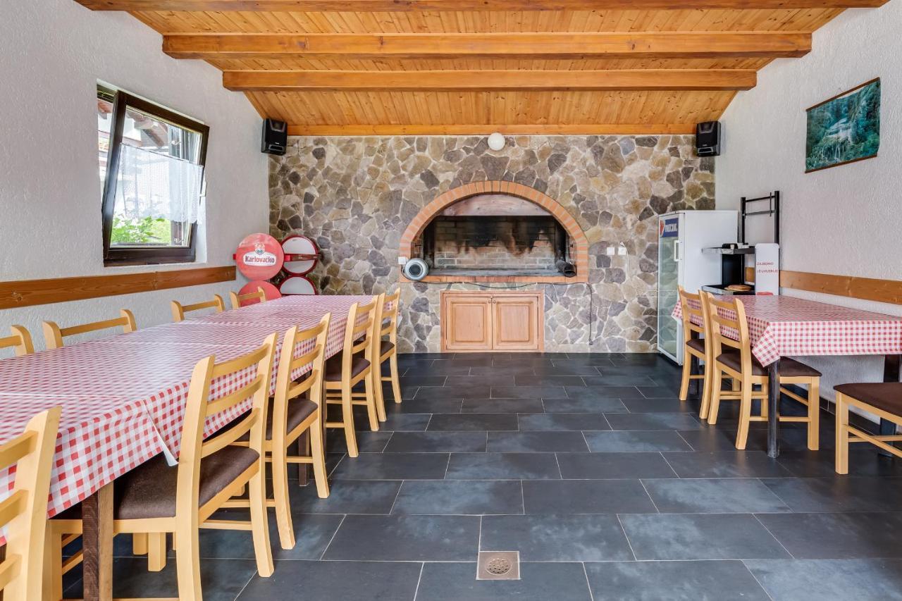 Apartments Patar グラボヴァツ エクステリア 写真