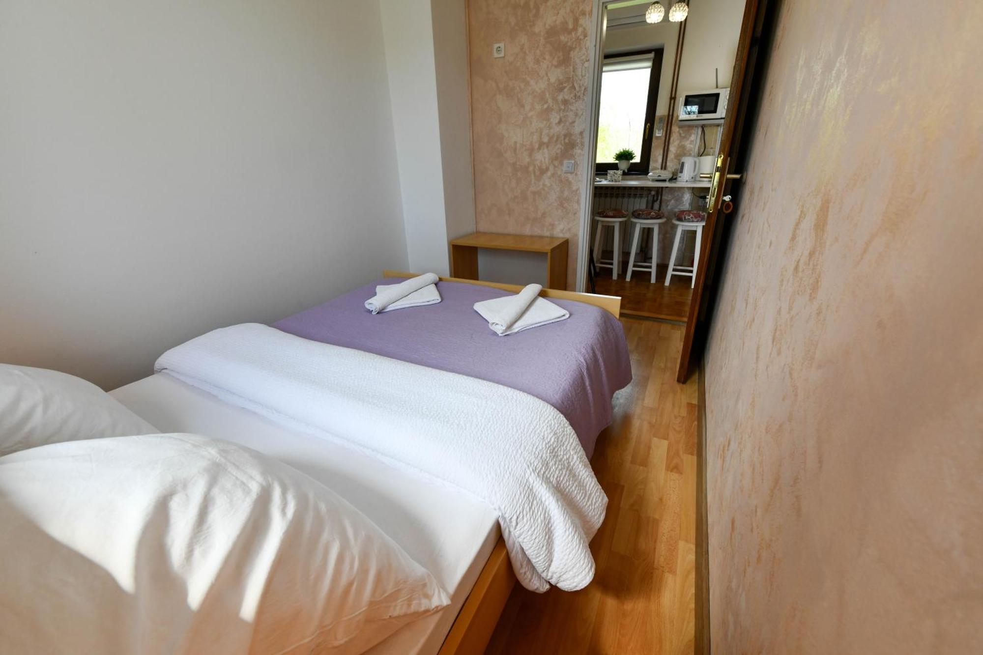 Apartments Patar グラボヴァツ エクステリア 写真