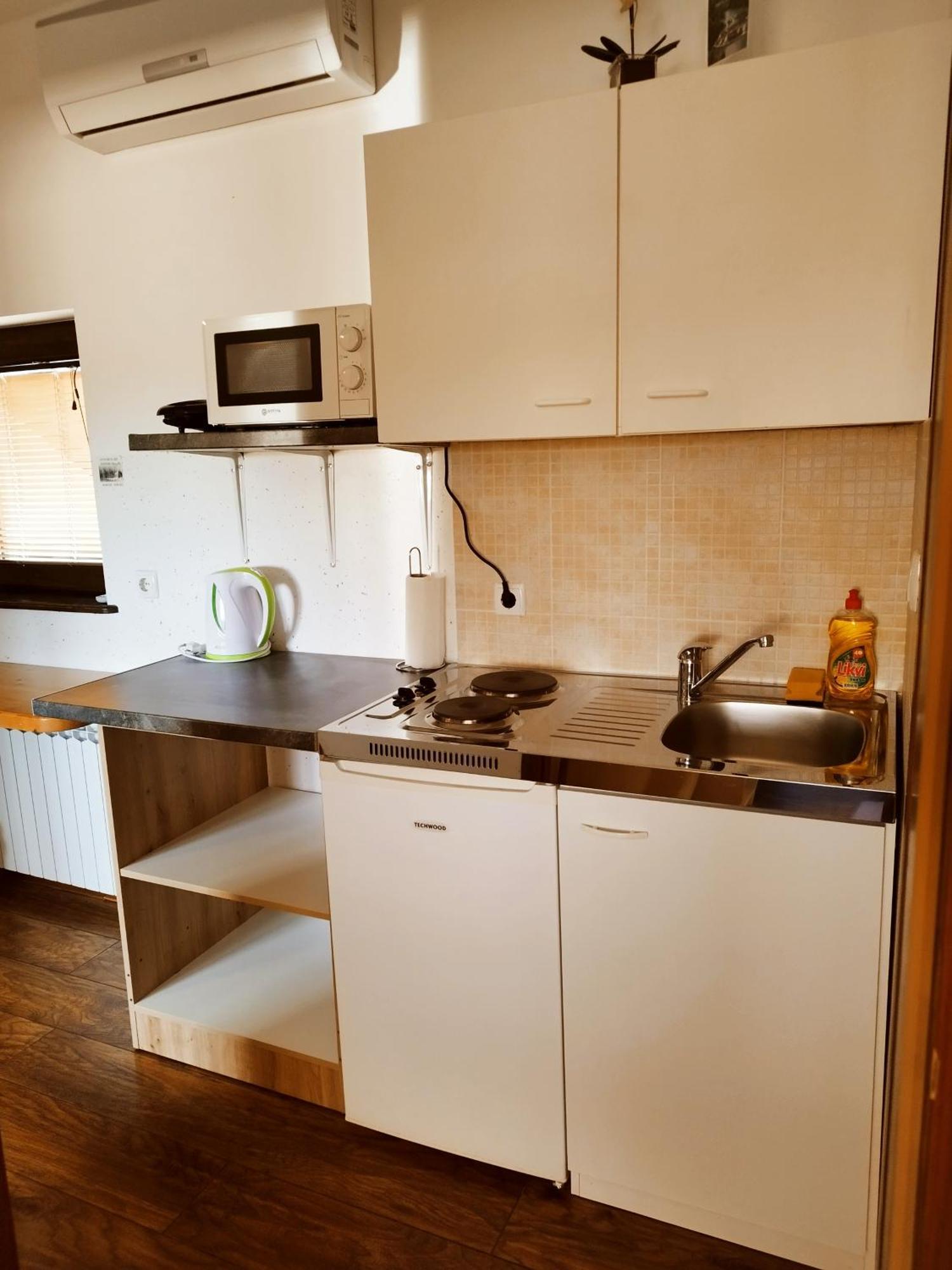 Apartments Patar グラボヴァツ 部屋 写真
