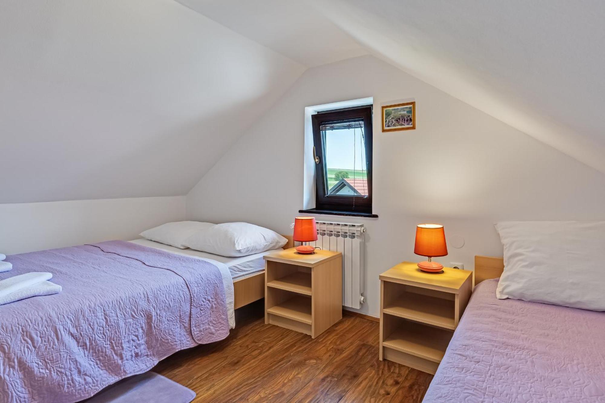 Apartments Patar グラボヴァツ 部屋 写真