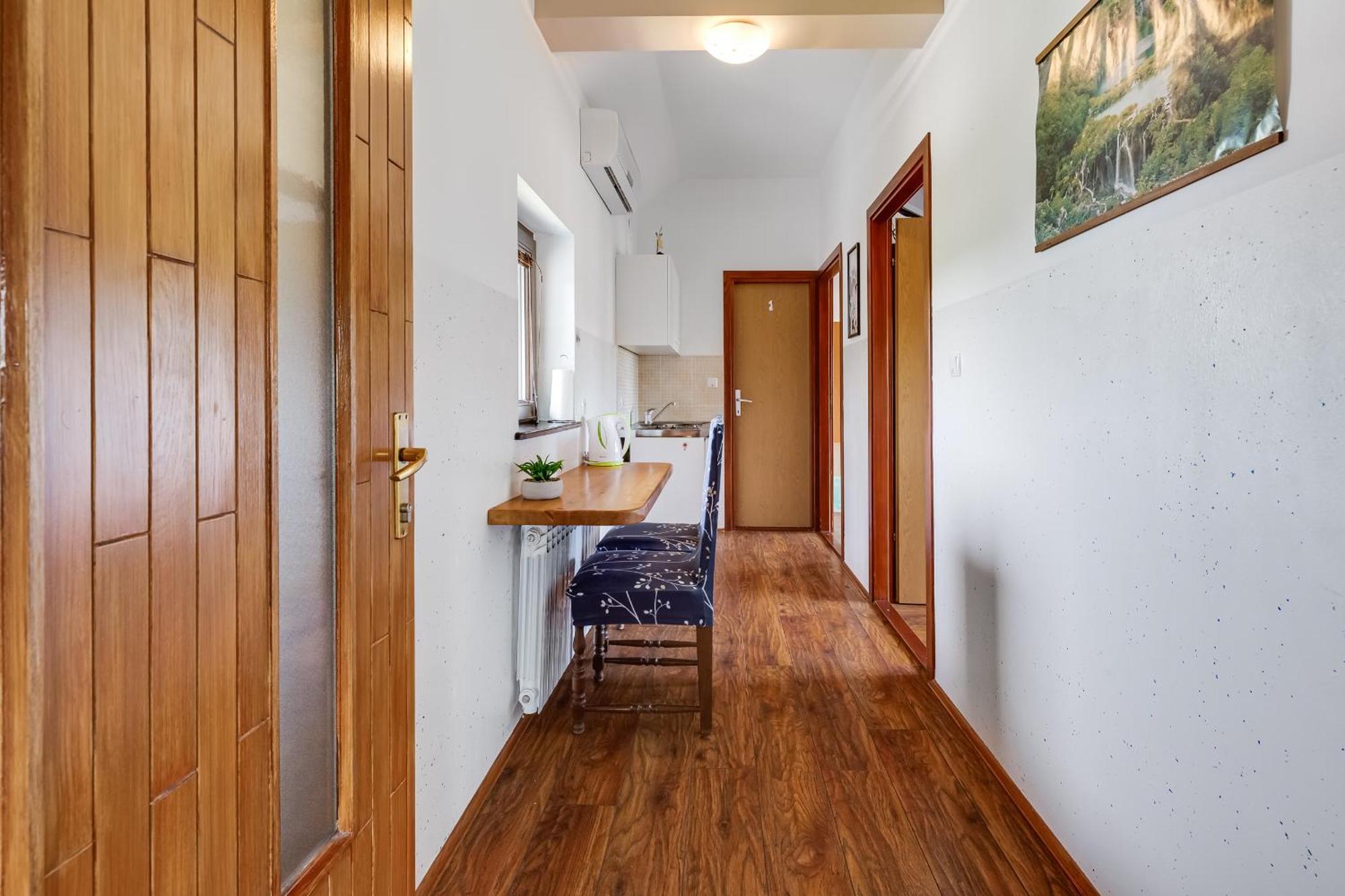 Apartments Patar グラボヴァツ 部屋 写真